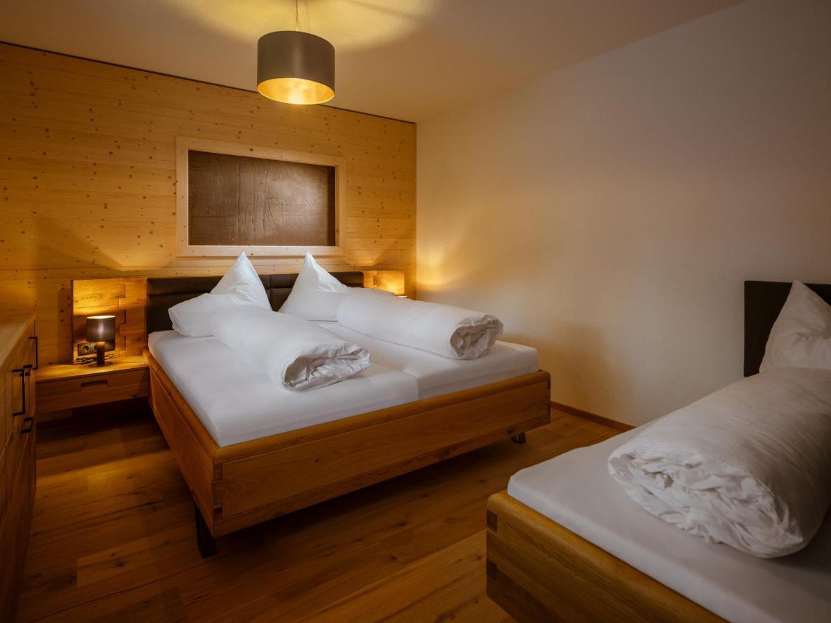 Appartements Bichl ,Haus Ausblick 웬스 외부 사진
