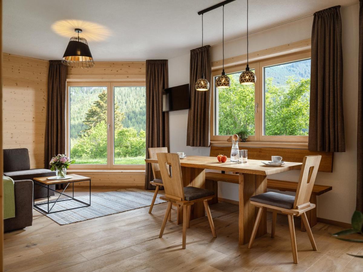 Appartements Bichl ,Haus Ausblick 웬스 외부 사진
